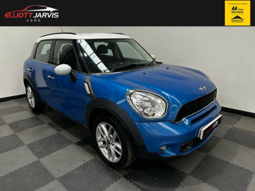 MINI Countryman  2.0 Cooper SD SUV 5dr Diesel Manual Euro 5 (s/s) (