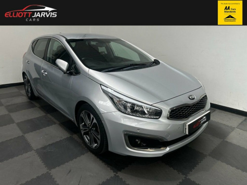 Kia ceed  1.6 CRDi 3 Hatchback 5dr Diesel Manual Euro 6 (s/s