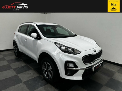 Kia Sportage  1.6 GDi 2 SUV 5dr Petrol Manual Euro 6 (s/s) (130 