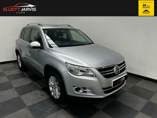 Volkswagen Tiguan  2.0 TDI Match SUV 5dr Diesel DSG 4WD Euro 5 (140 p