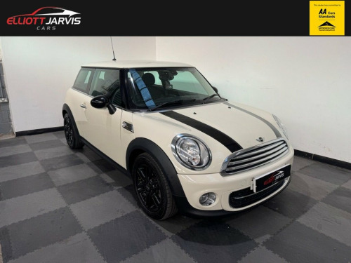 MINI Hatch  1.6 Cooper D Baker Street Hatchback 3dr Diesel Man