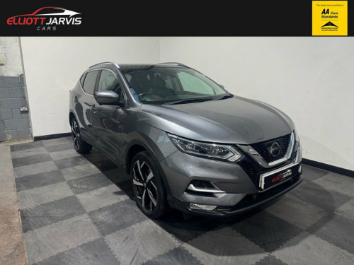 Nissan Qashqai  1.5 dCi Tekna SUV 5dr Diesel Manual Euro 6 (s/s) (