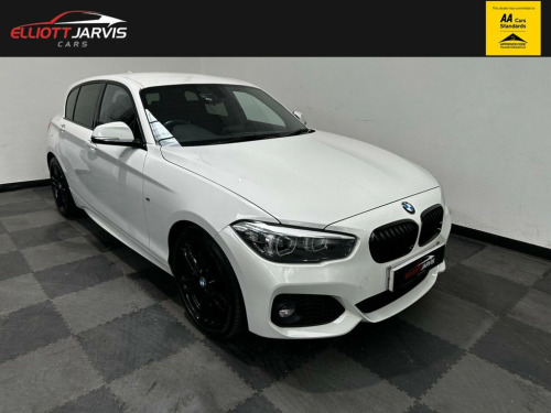 BMW 1 Series  1.5 118i GPF M Sport Shadow Edition Hatchback 5dr 