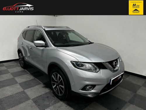Nissan X-Trail  1.6 dCi Tekna SUV 5dr Diesel Manual Euro 6 (s/s) ( 