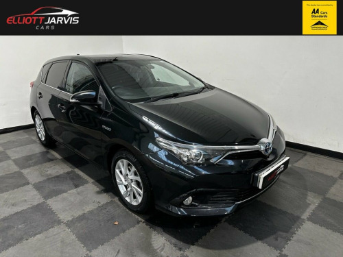 Toyota Auris  1.8 VVT-h Icon Hatchback 5dr Petrol Hybrid CVT Eur