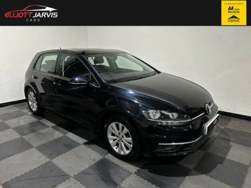 Volkswagen Golf  1.4 TSI BlueMotion Tech SE Nav Hatchback 5dr Petro
