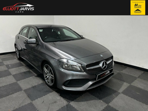 Mercedes-Benz A-Class  2.1 A200d AMG Line Hatchback 5dr Diesel 7G-DCT Eur