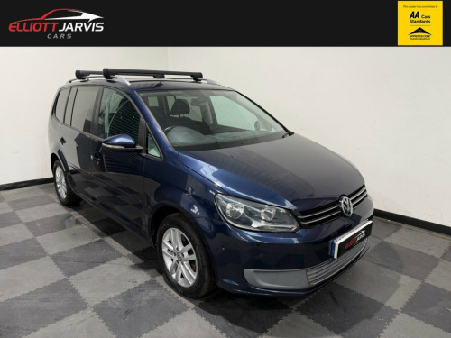 Volkswagen Touran  2.0 TDI SE MPV 5dr Diesel Manual Euro 5 (140 ps) E