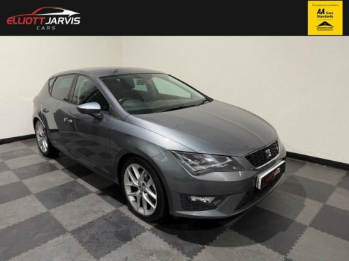 SEAT Leon  2.0 TDI FR Hatchback 5dr Diesel Manual Euro 6 (s/s 