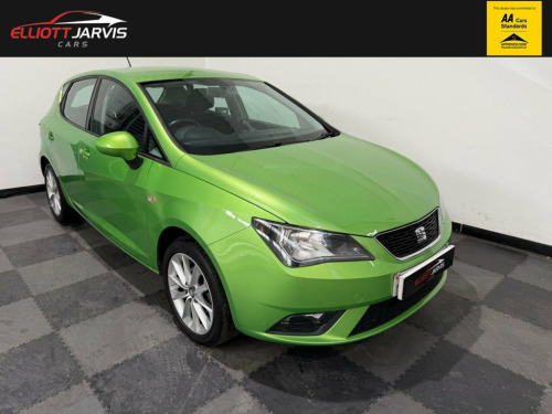 SEAT Ibiza  1.4 Toca Hatchback 5dr Petrol Manual Euro 5 (85 ps
