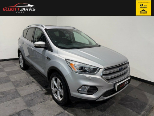 Ford Kuga  2.0 TDCi Titanium SUV 5dr Diesel Manual AWD Euro 6