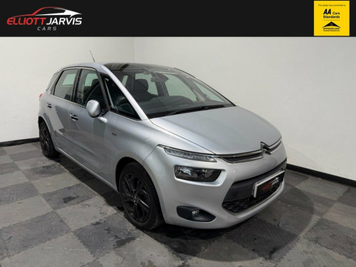 Citroen C4 Picasso  1.6 e-HDi Airdream Exclusive MPV 5dr Diesel Manual