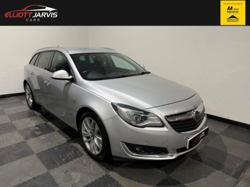 Vauxhall Insignia  2.0 CDTi ecoFLEX SRi Nav Sports Tourer 5dr Diesel 