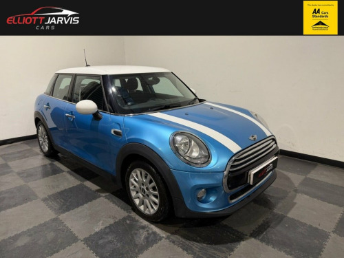 MINI Hatch  1.5 Cooper Hatchback 5dr Petrol Auto Euro 6 (s/s)  