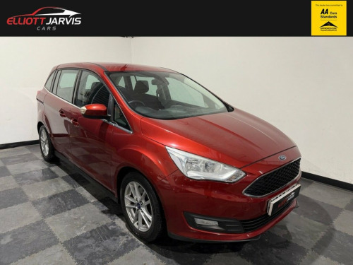 Ford Grand C-MAX  1.5 TDCi Zetec MPV 5dr Diesel Manual Euro 6 (s/s)  