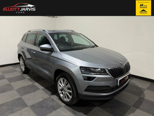 Skoda Karoq  1.6 TDI SE L SUV 5dr Diesel Manual Euro 6 (s/s) (1 