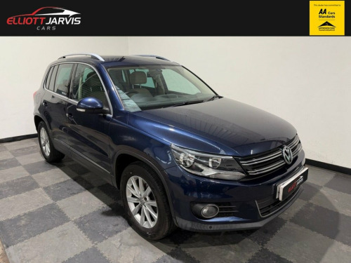 Volkswagen Tiguan  2.0 TDI BlueMotion Tech SE SUV 5dr Diesel Manual 2 