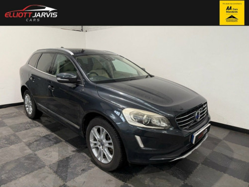 Volvo XC60  2.0 D4 SE Lux Nav SUV 5dr Diesel Geartronic Euro 6 