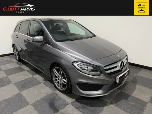 Mercedes-Benz B-Class  1.5 B180d AMG Line (Executive) MPV 5dr Diesel 7G-D 