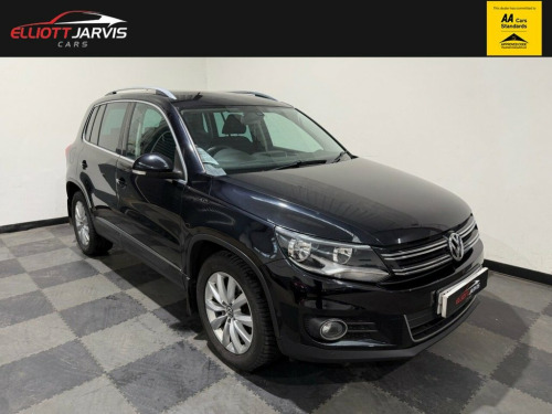 Volkswagen Tiguan  2.0 TDI BlueMotion Tech Match SUV 5dr Diesel DSG 4 