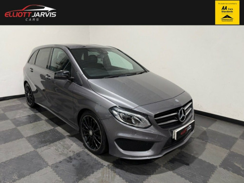 Mercedes-Benz B-Class  1.5 B180d AMG Line (Premium) MPV 5dr Diesel 7G-DCT 