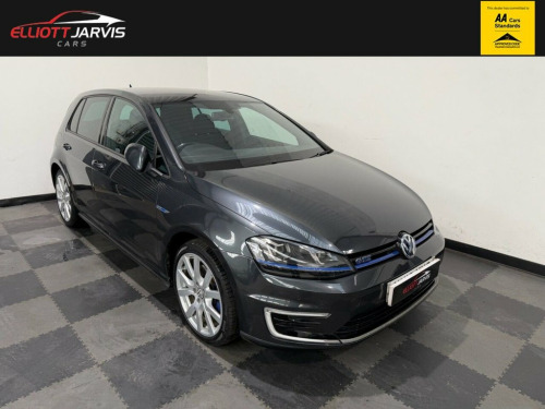 Volkswagen Golf  1.4 TSI GTE Hatchback 5dr Petrol Plug-in Hybrid DS 