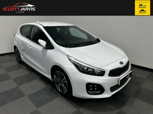 Kia ceed  1.0 T-GDi GT-Line Hatchback 5dr Petrol Manual Euro 