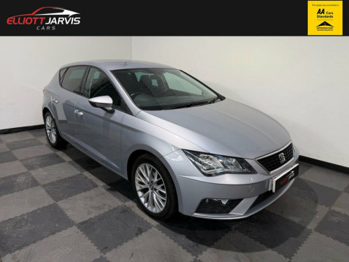 SEAT Leon  1.2 TSI SE Dynamic Technology Hatchback 5dr Petrol 