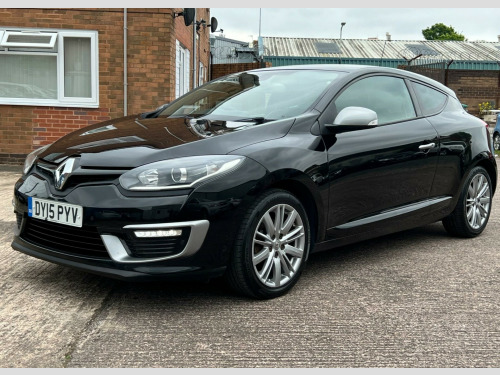 Renault Megane  GT LINE TOMTOM TCE EDC 3-Door