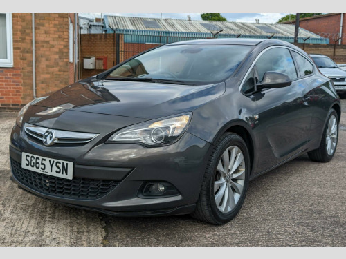 Vauxhall Astra  SRI S/S 3-Door