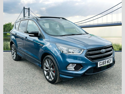 Ford Kuga  1.5 ST-LINE EDITION 5d 176 BHP