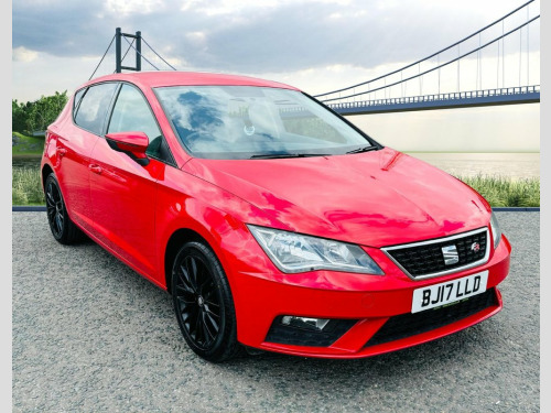 SEAT Leon  1.6 TDI SE DYNAMIC TECHNOLOGY 5d 114 BHP