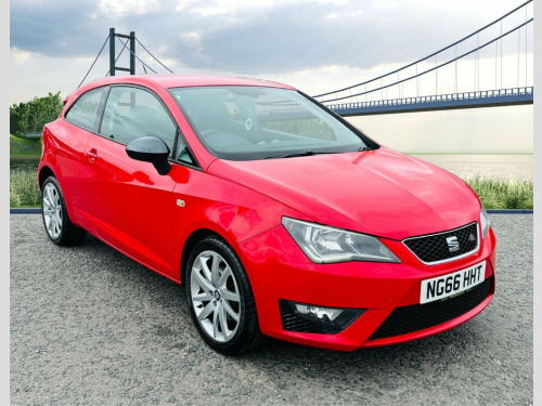 SEAT Ibiza  1.2 TSI FR TECHNOLOGY 3d 109 BHP