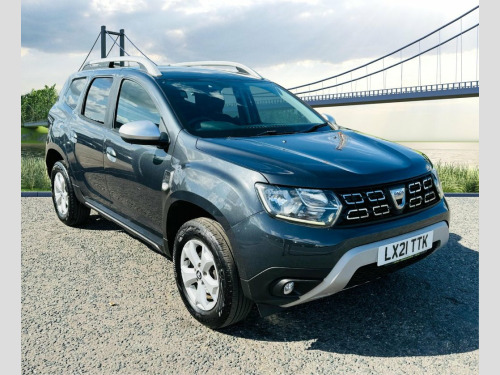 Dacia Duster  1.0 COMFORT TCE 5d 100 BHP