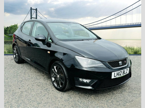 SEAT Ibiza  1.2 TSI FR 5d 104 BHP