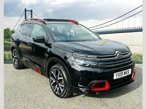 Citroen C5 Aircross  1.5 BLUEHDI FLAIR PLUS S/S EAT8 5d 129 BHP