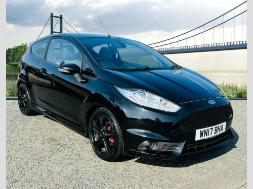 Ford Fiesta  1.6 ST-3 3d 180 BHP