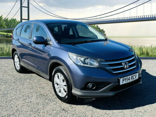 Honda CR-V  2.0 I-VTEC SE 5d 153 BHP