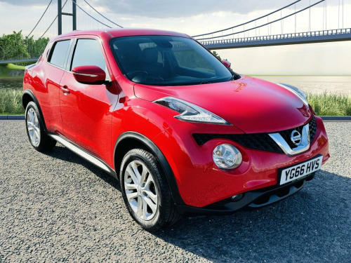 Nissan Juke  1.2 N-CONNECTA DIG-T 5d 115 BHP