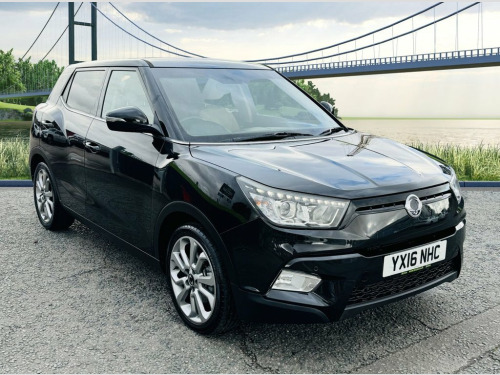 Ssangyong Tivoli  1.6 e-XGi ELX SUV 5dr Petrol Auto Euro 6 (128 ps)