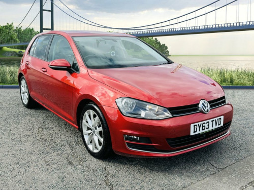 Volkswagen Golf  2.0 TDI BlueMotion Tech GT Hatchback 5dr Diesel Ma