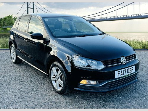 Volkswagen Polo  1.0 Match Edition Hatchback 5dr Petrol Manual Euro