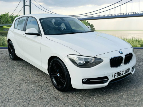 BMW 1 Series  1.6 114i Sport Hatchback 5dr Petrol Manual Euro 5 