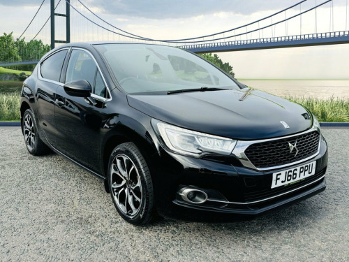 DS DS 4  2.0 BlueHDi Prestige Hatchback 5dr Diesel Manual E