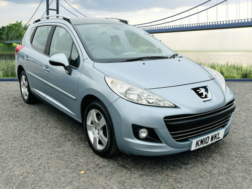 Peugeot 207 SW  1.6 VTi Sport Estate 5dr Petrol Manual Euro 5 (120