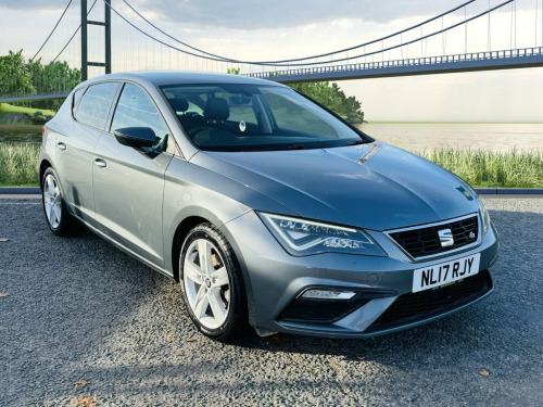 SEAT Leon  1.4 EcoTSI FR Technology Hatchback 5dr Petrol Manu