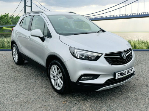 Vauxhall Mokka X  1.4i Turbo ecoTEC Active SUV 5dr Petrol Manual Eur