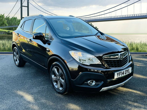 Vauxhall Mokka  1.4T SE SUV 5dr Petrol Auto 2WD Euro 5 (140 ps)