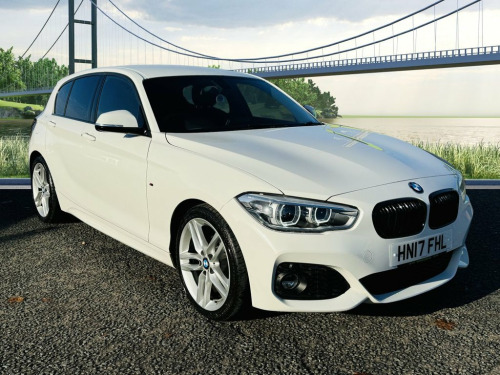 BMW 1 Series  1.5 116d M Sport Hatchback 5dr Diesel Auto Euro 6 