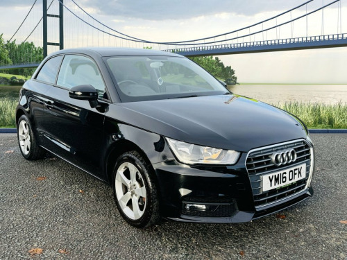 Audi A1  1.0 TFSI Sport Hatchback 3dr Petrol Manual Euro 6 